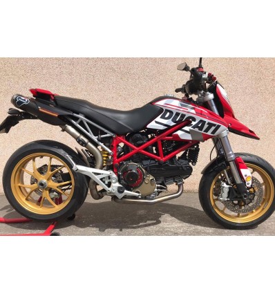 HYPERMOTARD 796 1100 MOTO GP 2018 TRIBUTE REPLICA